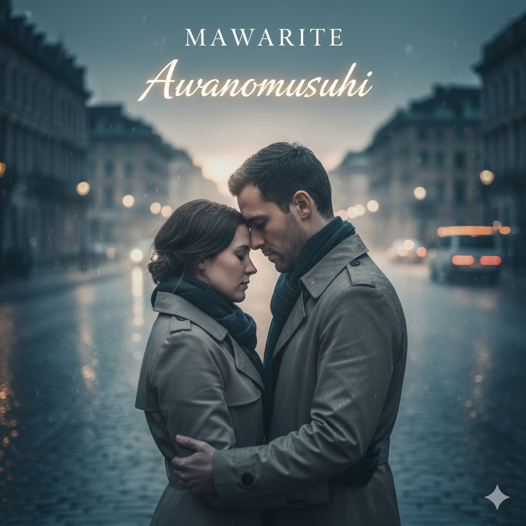 3rd Album Awanomusuhi