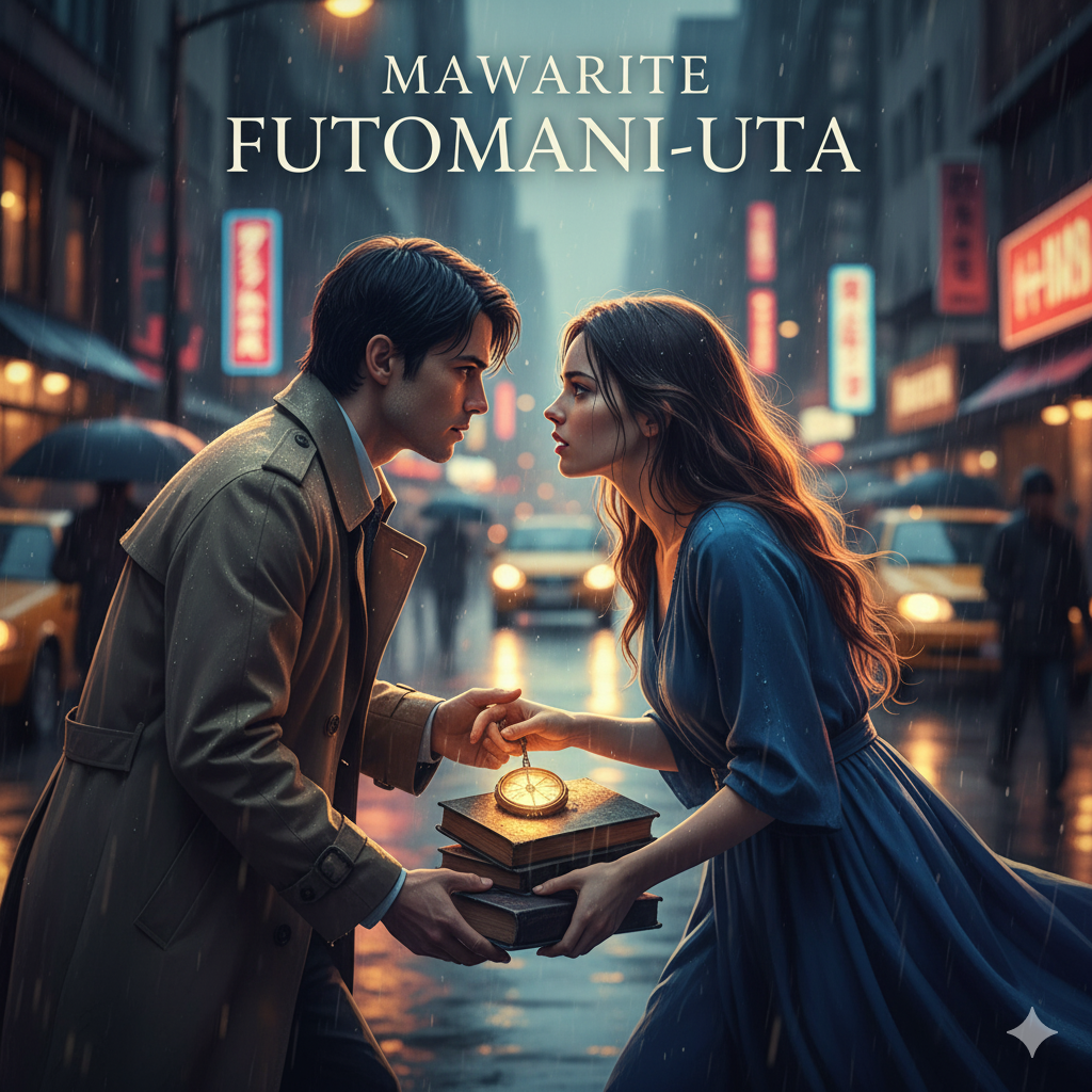 4th Album Futomani-Uta