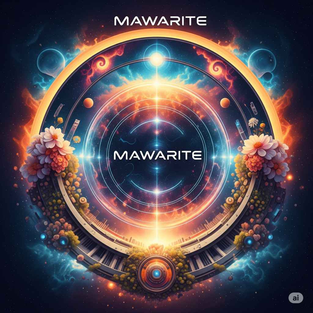 1st Album MAWARITE