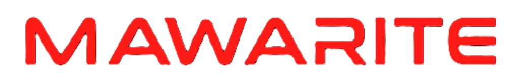 MAWARITE バンドロゴ